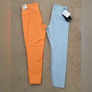 NWT 7/8 Leggings Nike DSG Large